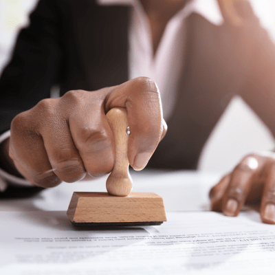 REAL ESTATE NOTARY
